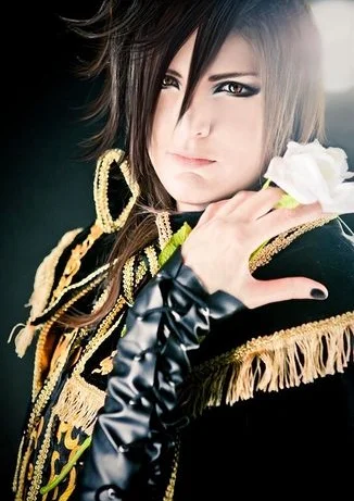 Cosplay-Cover: Yuki - Prince & Princess