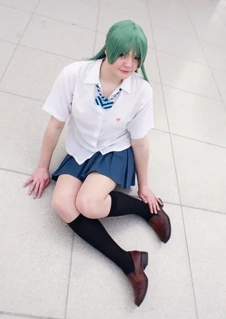 Cosplay-Cover: Sonozaki Shion