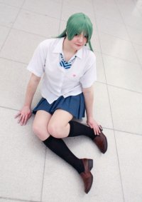 Cosplay-Cover: Sonozaki Shion