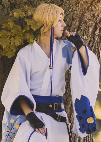 Cosplay-Cover: Fai D. Flourite (Artbook No. VIII)