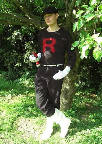 Cosplay-Cover: Rocket Rüpel [Gold/Silver/Crystal]