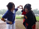 Cosplay-Cover: Itachi 