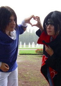 Cosplay-Cover: Itachi 