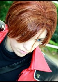 Cosplay-Cover: Genesis Rhapsodos ✭ FFVII CC