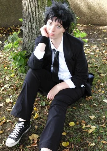 Cosplay-Cover: Takeshi Yamamoto