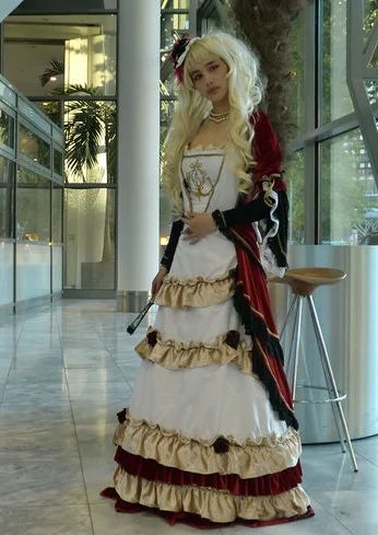Cosplay-Cover: Hizaki (The Revenant Choir)