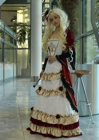 Cosplay-Cover: Hizaki (The Revenant Choir)