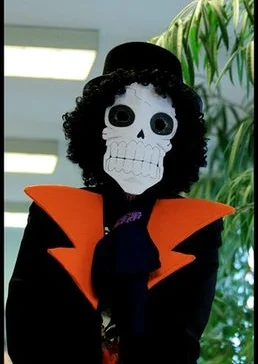 Cosplay-Cover: Brook