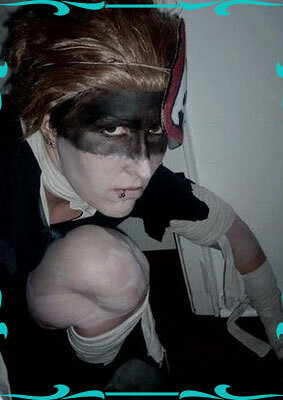 Cosplay-Cover: Lexaeus [HalloweenTown]