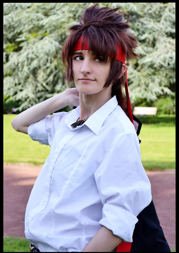 Cosplay-Cover: Sanada Yukimura 【真田幸村】 「Gakuen」