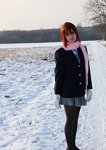 Cosplay-Cover: Yui Hirasawa • 平沢 唯 (Winter)