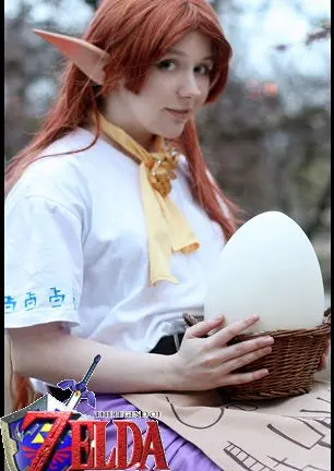 Cosplay-Cover: Malon