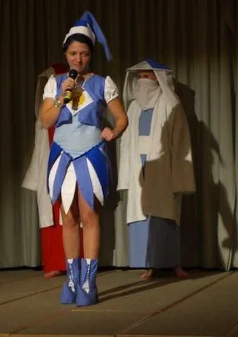 Cosplay-Cover: Sofi