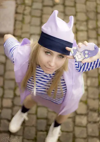 Cosplay-Cover: Izumi Orimoto [Warrior of Wind]