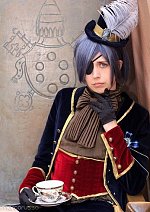 Cosplay-Cover: Ciel Phantomhive [Merry go round]