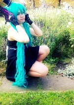 Cosplay-Cover: Hatsune Miku (Magnet)