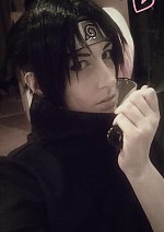 Cosplay-Cover: Sasuke Uchiha [basic black]