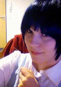 Cosplay-Cover: Akane