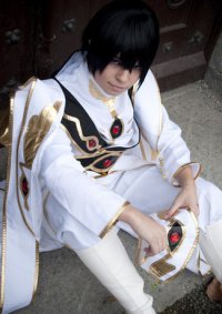 Cosplay-Cover: Lelouch vi Britannia