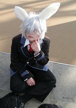 Cosplay-Cover: Peter White [Clover no Kuni]
