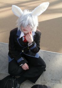 Cosplay-Cover: Peter White [Clover no Kuni]