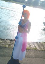 Cosplay-Cover: Nami