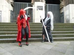 Cosplay-Cover: Undertaker