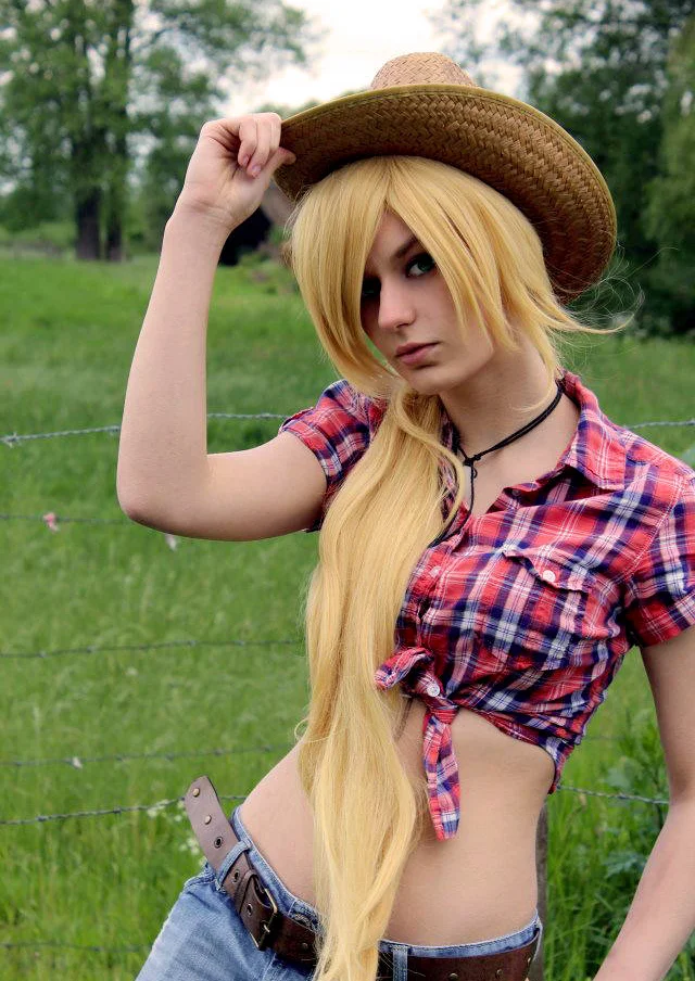 Cosplay-Cover: Applejack [basic]