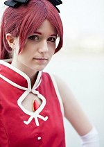 Cosplay-Cover: Kyouko Sakura