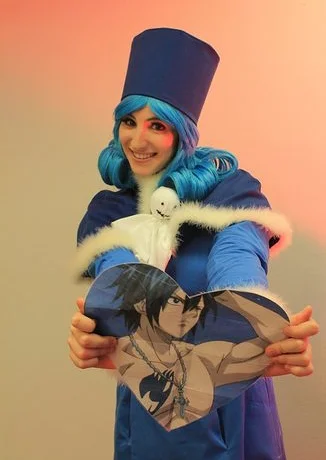 Cosplay-Cover: Lluvia Lockser