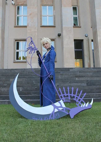 Cosplay-Cover: Frau (Casual)
