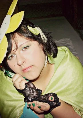 Cosplay-Cover: Hubelupf *Gijinka*