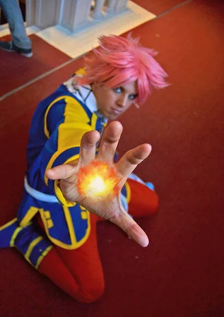 Cosplay-Cover: Natsu (Oracion Seis)