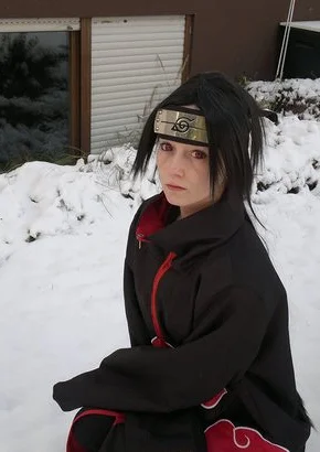 Cosplay-Cover: Itachi Uchiha