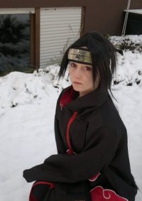 Cosplay-Cover: Itachi Uchiha