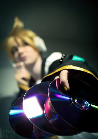 Cosplay-Cover: Len Kagamine [Basic]