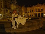 Cosplay-Cover: Orihime Inoue (Arrancar)