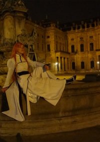 Cosplay-Cover: Orihime Inoue (Arrancar)