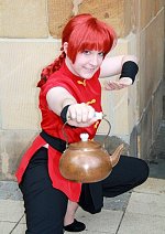 Cosplay-Cover: Ranma-chan