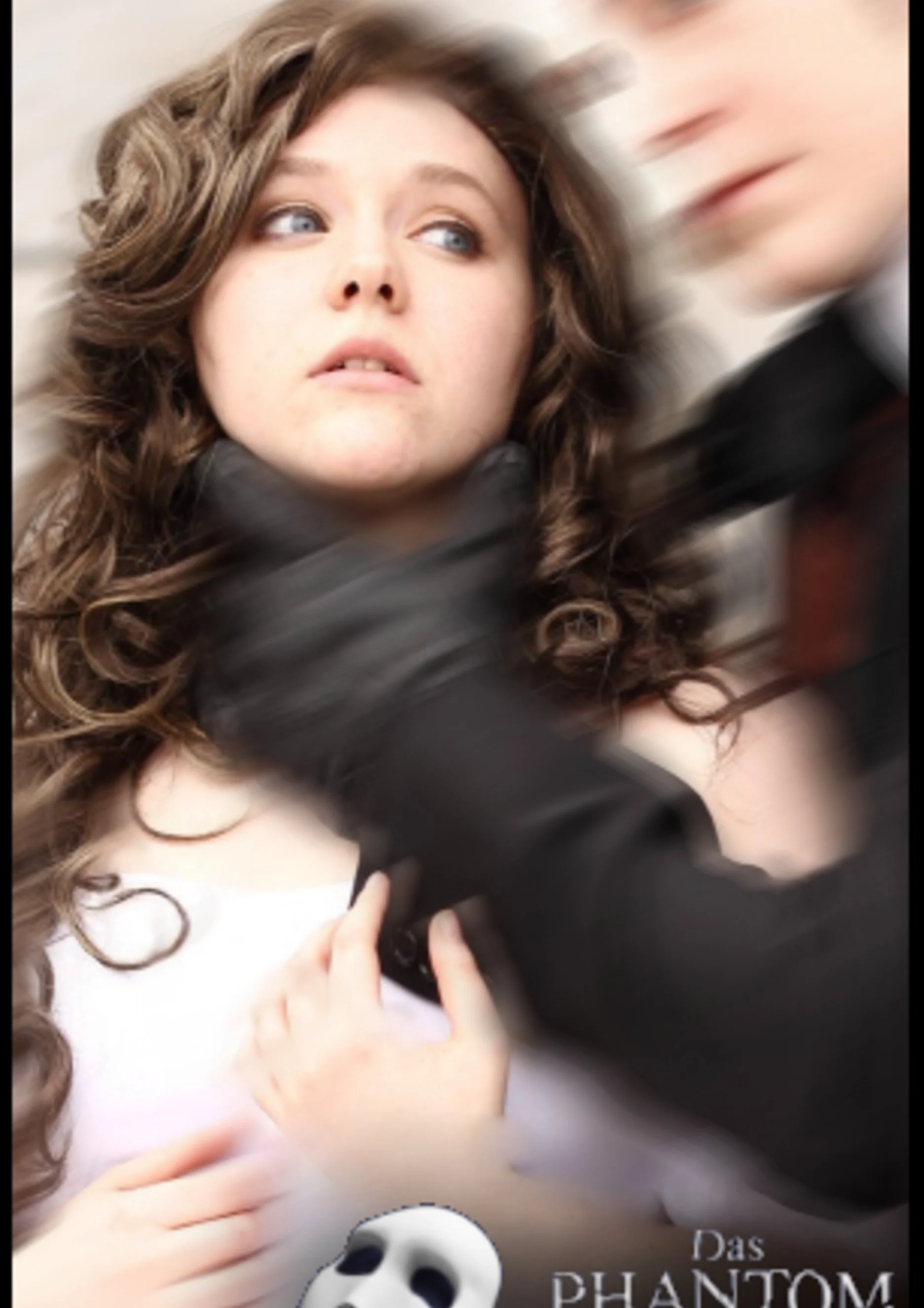 Cosplay-Cover: Christine Daaé