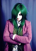 Cosplay-Cover: The Joker-Lady
