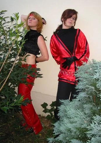 Cosplay-Cover: Shibuya