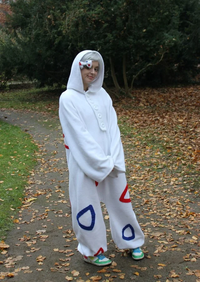 Cosplay-Cover: Togepi