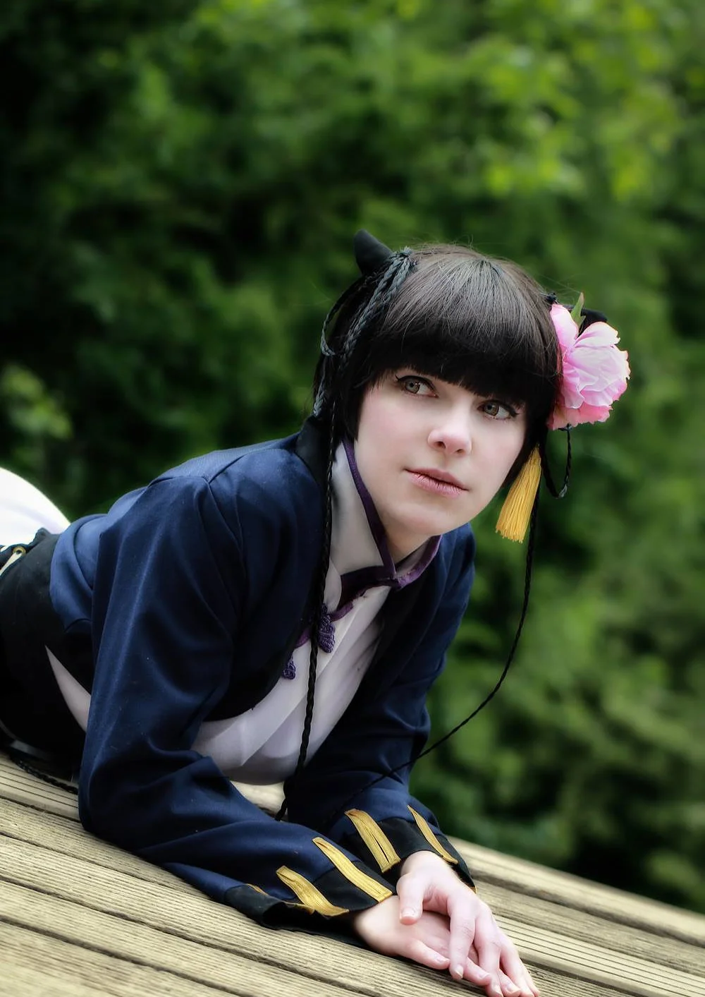 Cosplay-Cover: Ranmao