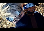 Cosplay-Cover: Kakashi Hatake [Gaiden]