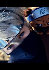 Cosplay-Cover: Kakashi Hatake [Gaiden]