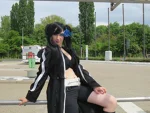 Cosplay-Cover: Black Rock Shooter