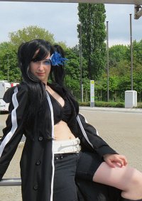 Cosplay-Cover: Black Rock Shooter