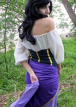 Cosplay-Cover: Esmeralda