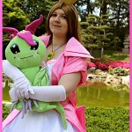 Cosplay: Mimi Tachikawa - Prinzessin Karaoke